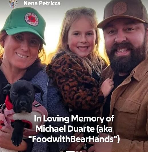 Michael Duarte San Diego CA Obituary, Death: Dedicated Chef Food, Has Passed Away